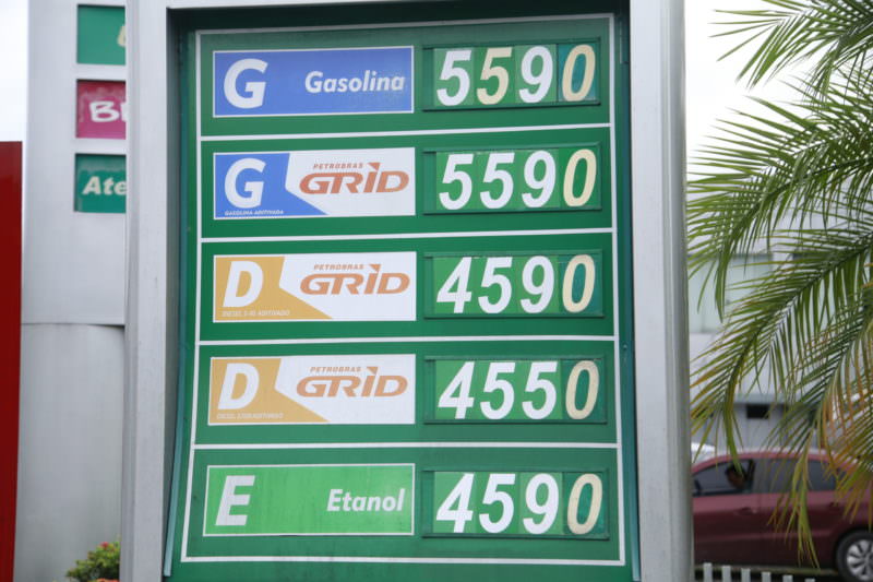 gasolina