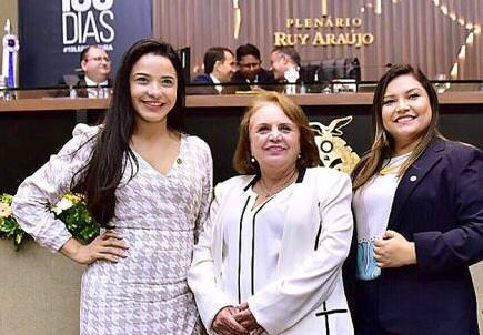 Mulheres na política