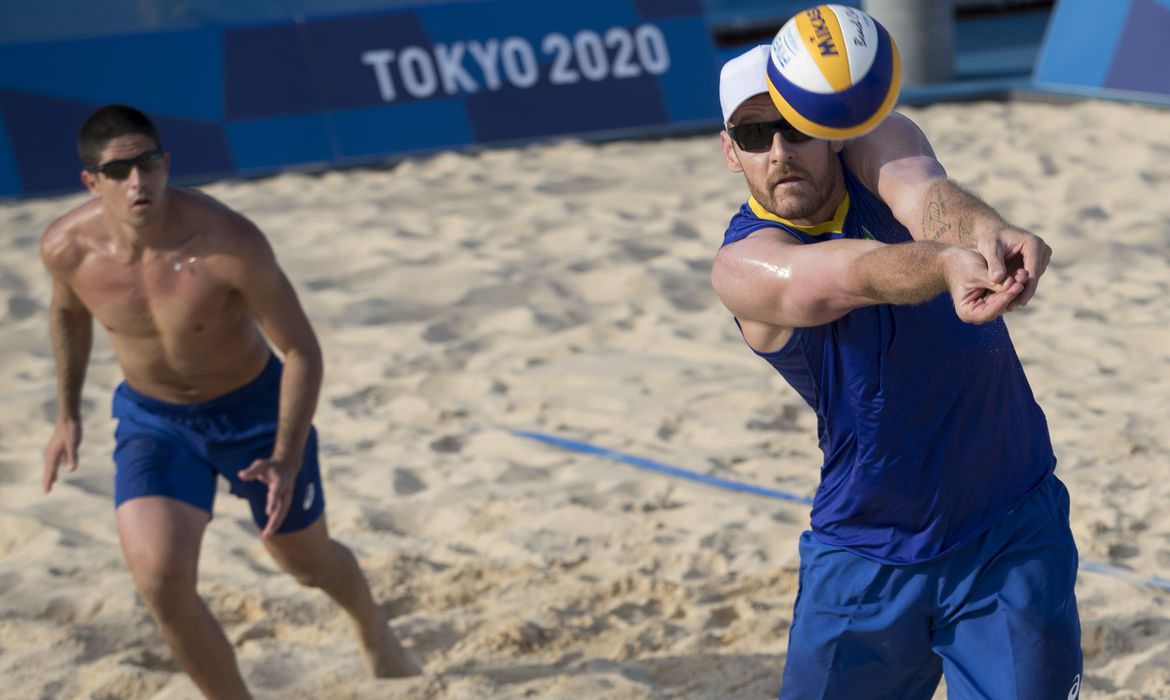 vôlei de praia