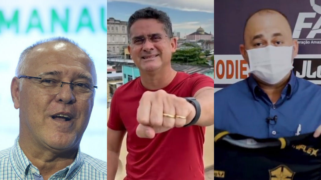 David Almeida vai dar R$ 1,3 milhão ao Manaus FC e ao Fast, mesmo se eliminados do ‘Brasileirão’