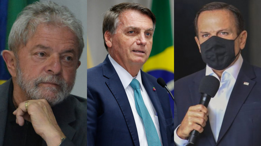 Lula e Doria criticam presença de tanques nas ruas: ‘patético e autoritário’