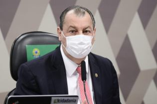 Omar diz que relatório da CPI da Covid dará respostas ao AM: ‘vai mostrar quem foi omisso’