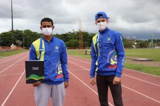 Atletas de Manacapuru disputam Brasileiro de Atletismo Sub-23 em SP