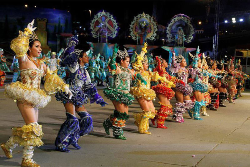 SSP alerta para objetos proibidos durante Festival de Cirandas