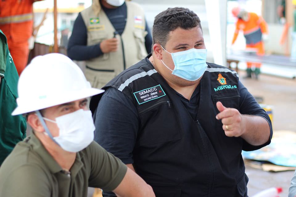 Secretário da Semacc falta evento na CMM alegando internação