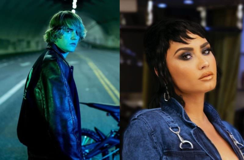 Justin Bieber e Demi Lovato são confirmados no Rock in Rio 2022