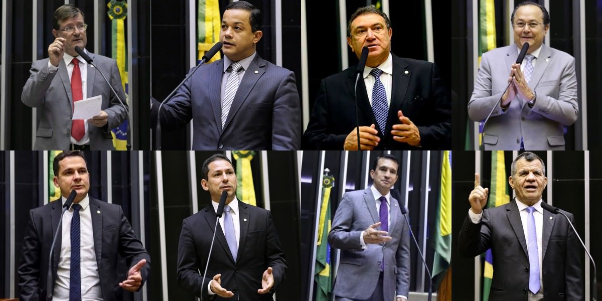 Saiba como votou a bancada do Amazonas na PEC do ‘distritão’ e volta das coligações