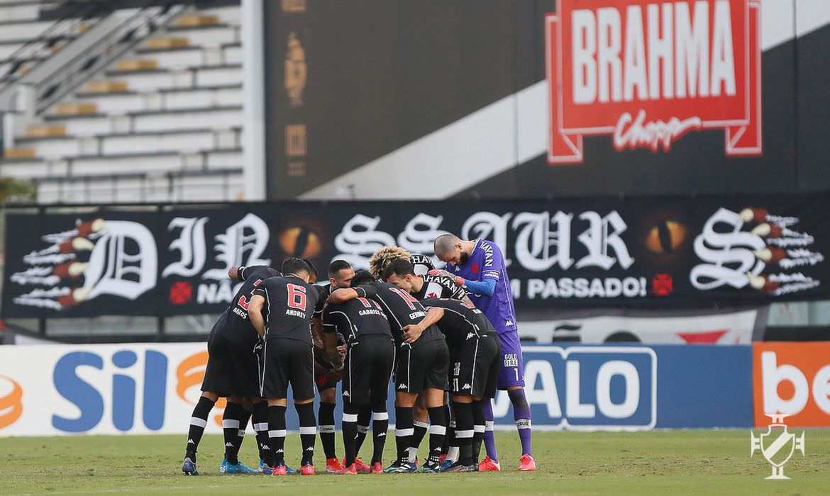 Brasileirão: Vasco e Operário-PR se enfrentam pela Série B neste sábado