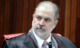Aras fala que não se candidatou à vaga no STF e nem foi convidado