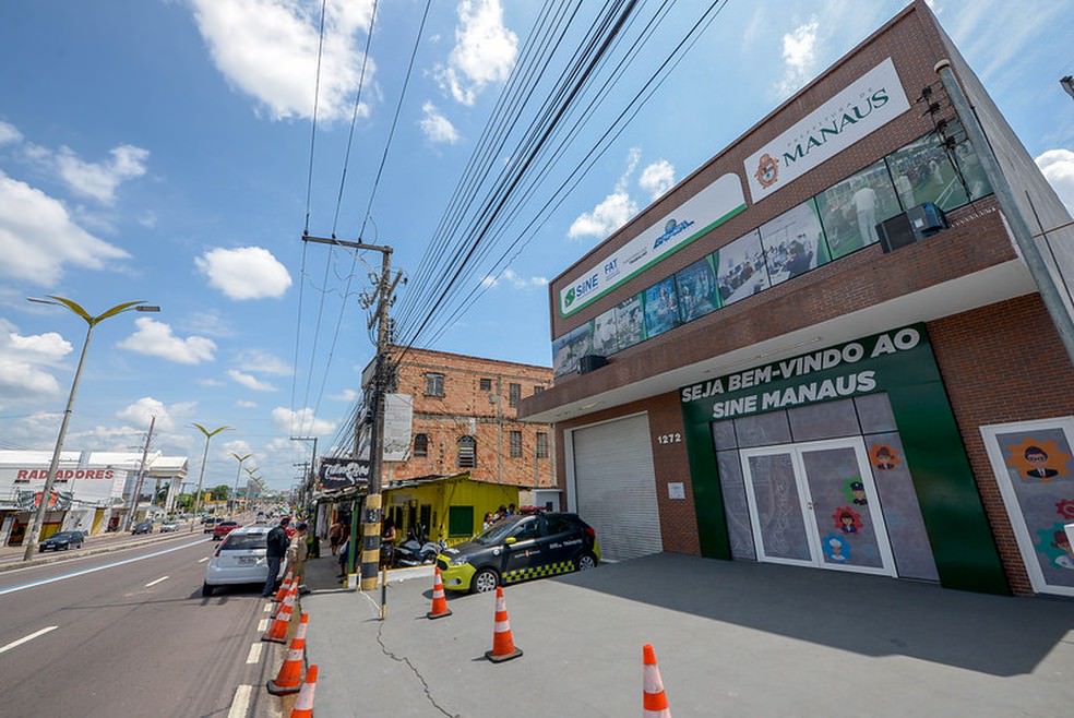 Confira 254 vagas de emprego para esta segunda em Manaus
