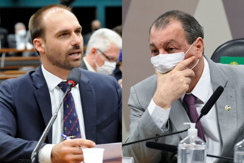 Eduardo Bolsonaro