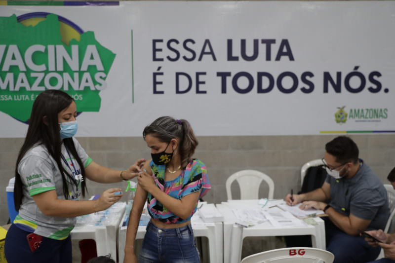 Amazonas aparece em 3º lugar no ranking de transparência de dados sobre Covid