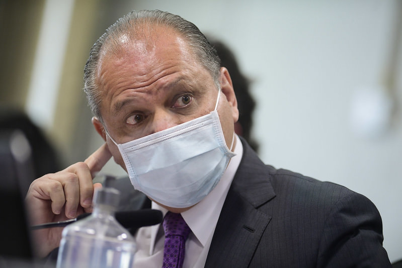 STF pede para CPI esclarecer quebra de sigilo de Ricardo Barros
