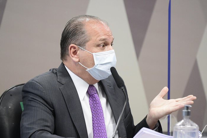 Líder do governo Bolsonaro na Câmara vai retornar para a CPI agora como convocado