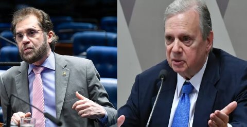 Tucanos: Plínio prefere Tasso Jereissati em 2022, a Arthur Neto