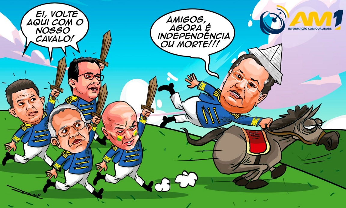 Charge do Dia 30.08.21