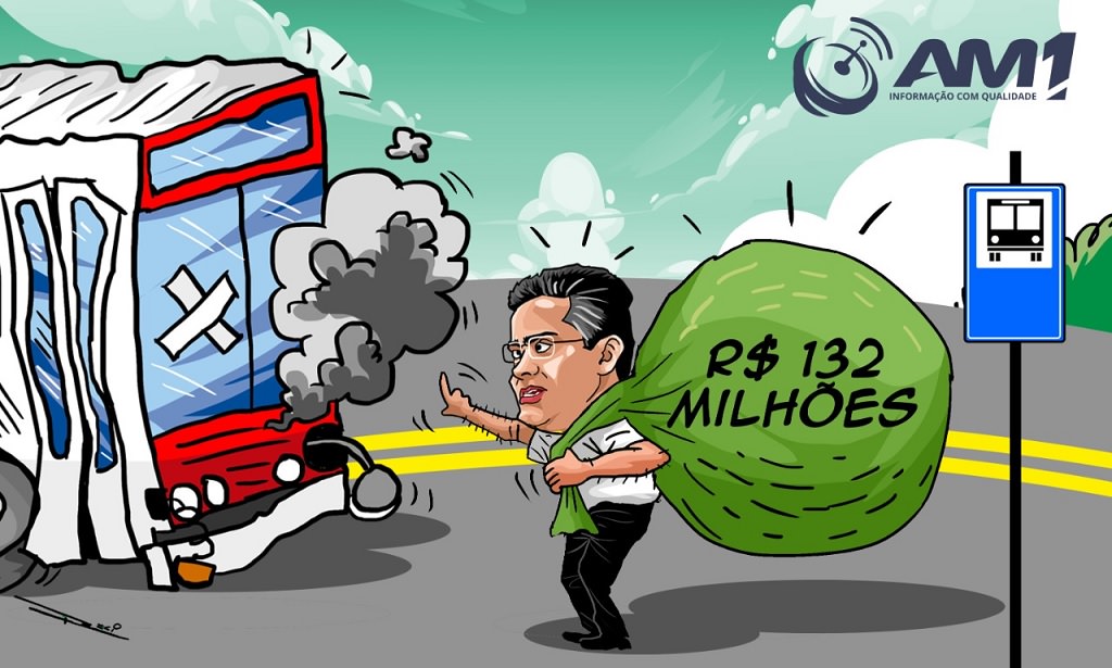 Mesmo com frota sucateada, empresas de ônibus recebem R$ 132 milhões dos cofres da prefeitura