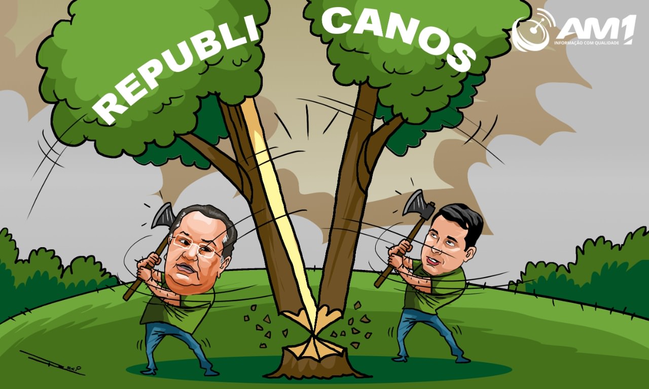 Divergências entre Alberto e Silas podem resultar em racha no Republicanos