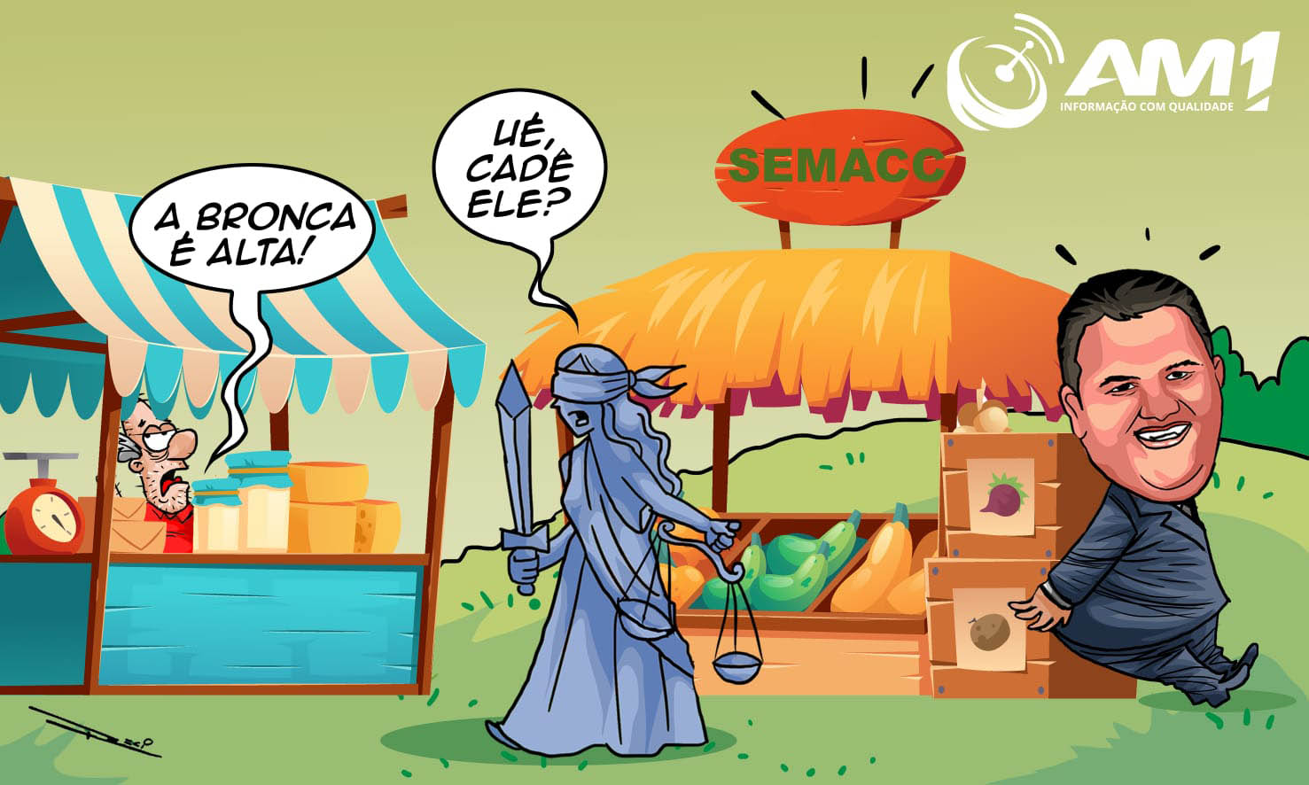 Com ‘bronca’ na Justiça Eleitoral, titular da Semacc não presta contas da campanha