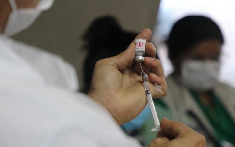 Covid-19: AM passa das 4,5 milhões de vacinas aplicadas