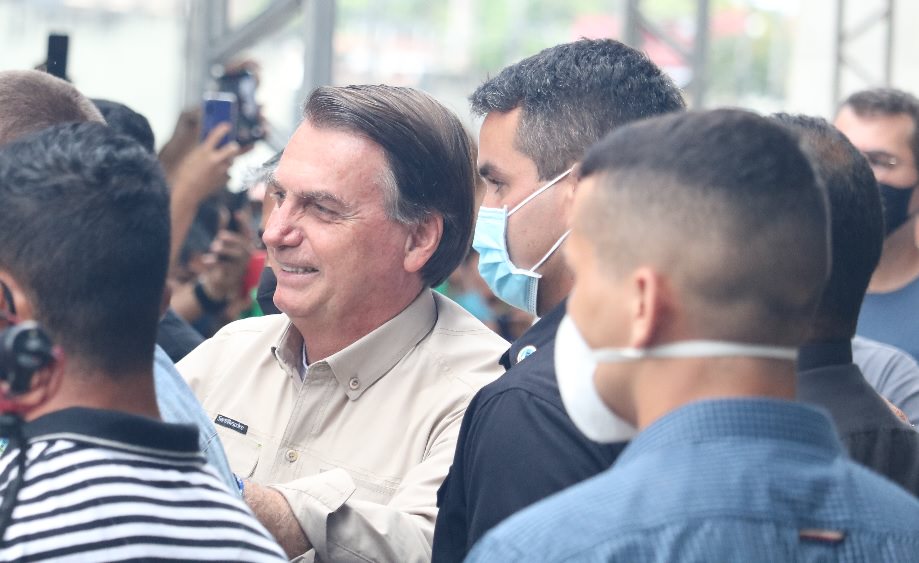 Jair Bolsonaro confirma visita a Manaus no dia 18