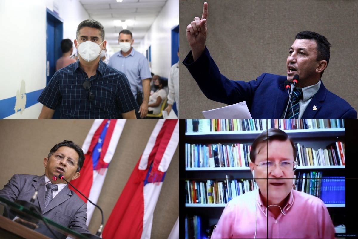 Sassá dá apoio ao bolsonarista David Almeida e PT do Amazonas finge não ver