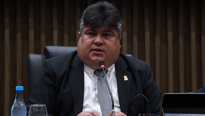 Com Manaus cheia de problemas, David Reis quer construir anexo de R$ 40 mi na CMM