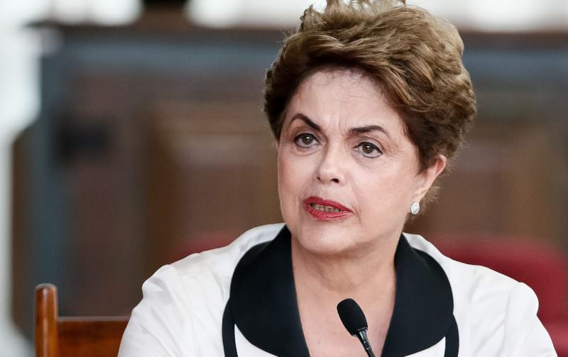 Apartamento de Dilma Rousseff é arrombado no RJ