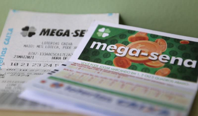 Mega-Sena: prêmio de R$ 6,5 milhões é sorteado nesta quarta-feira
