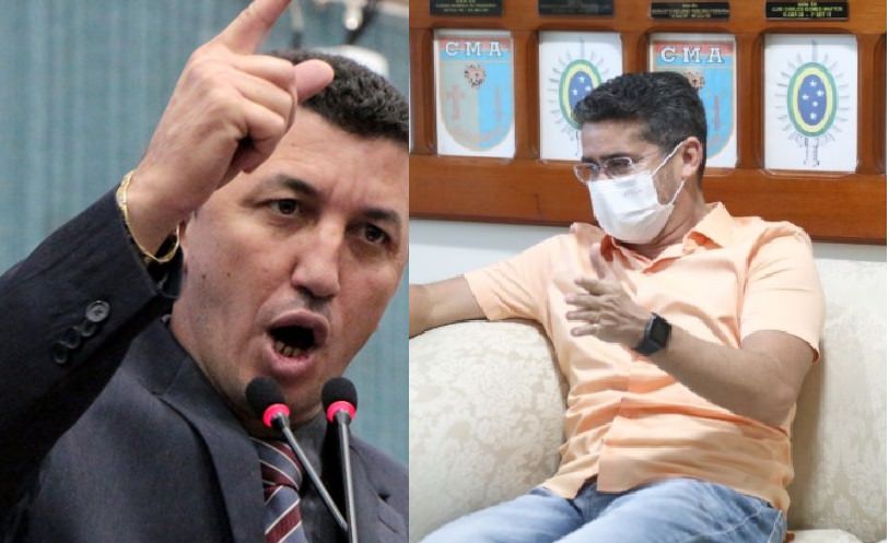Sassá defende com 'unhas e dentes' David no escândalo do Residencial Manauara: 'não sou fiscal do povo'