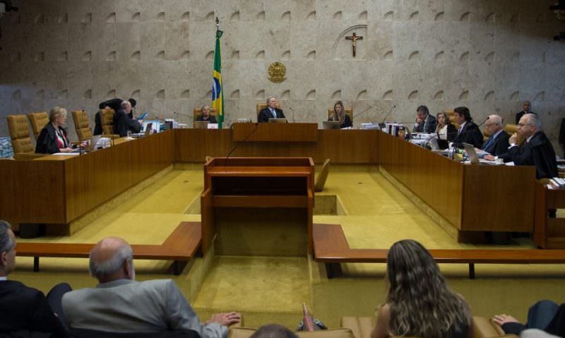STF repudia pedido de impeachment contra Moraes