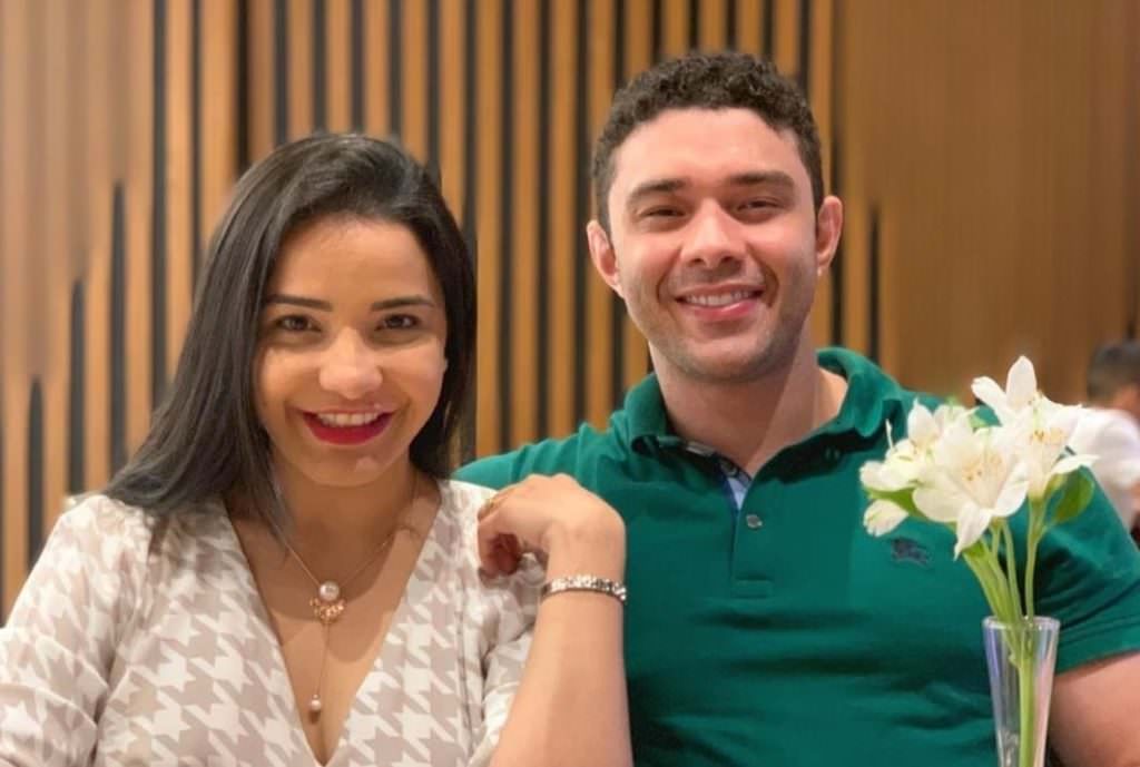 Marido da deputada estadual Mayara Pinheiro