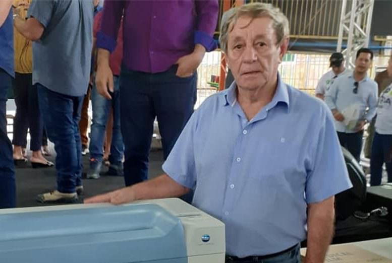 Ex-prefeito de Apuí é investigado por compra de mais de R$ 2 mi na Rezende Caminhões