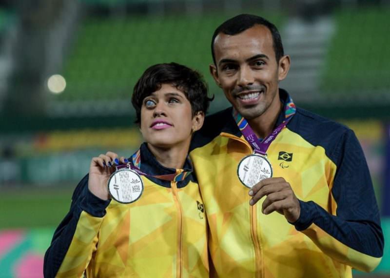 Brasil já soma 23 medalhas em 4 dias de competições nos Jogos Paralímpicos