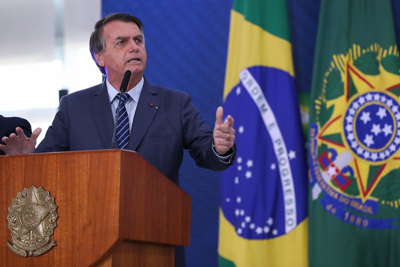 Bolsonaro: 'atos de 7 de setembro serão sobre democracia e liberdade'