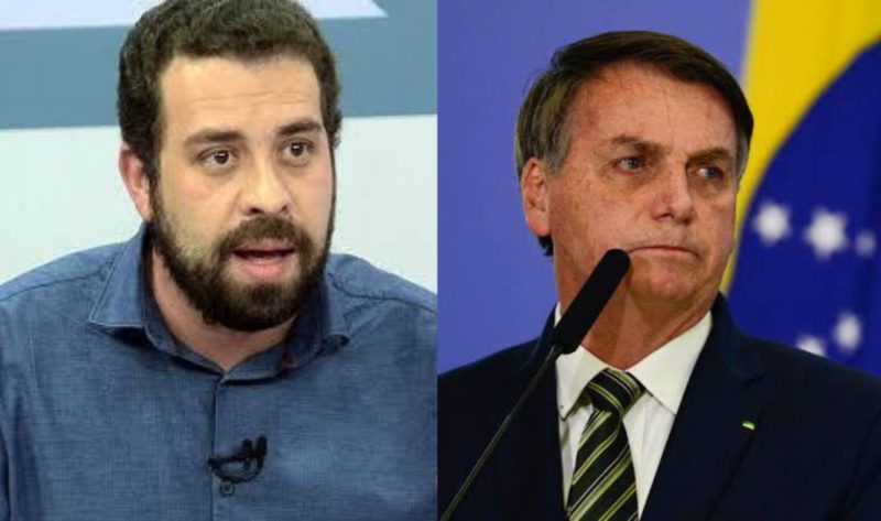 'Bolsonaro quer golpe para fugir da cadeia', dispara Boulos