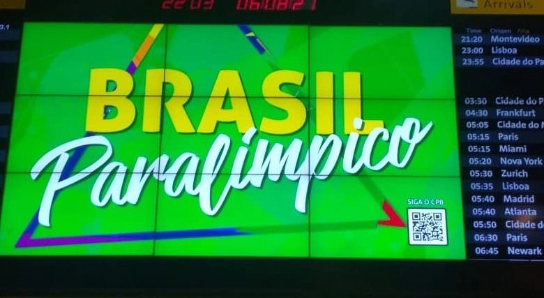 Comitê Paralímpico Brasileiro confirma 2 casos de covid-19 na delegação