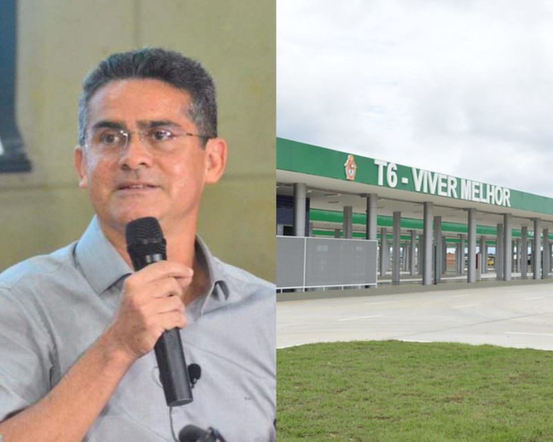 Após Manaus pagar R$ 16 milhões pela obra, David desiste do T6 e deixa Viver Melhor sem opção