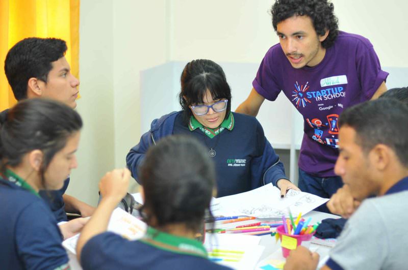 Programa oferece 6 mil vagas para curso de empreendedorismo a estudantes