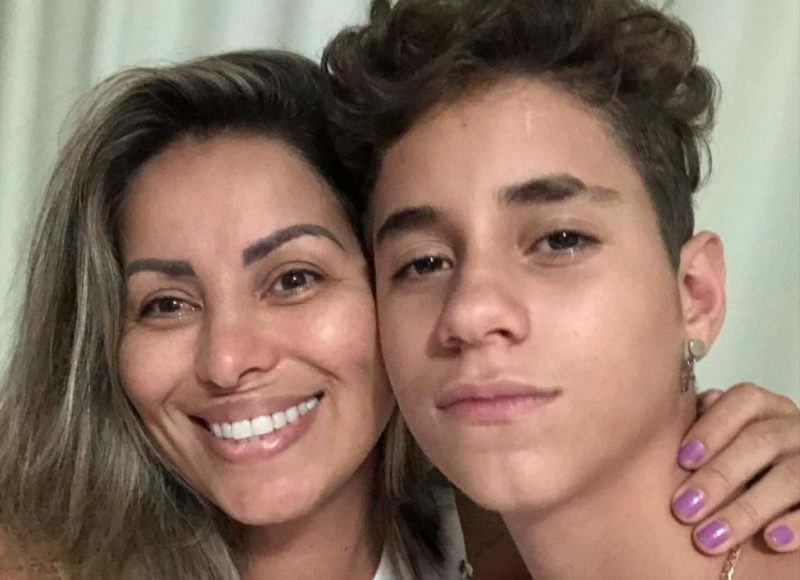 Walkyria Santos vai a Brasília por lei em homenagem ao filho morto por vídeo no TIK TOK