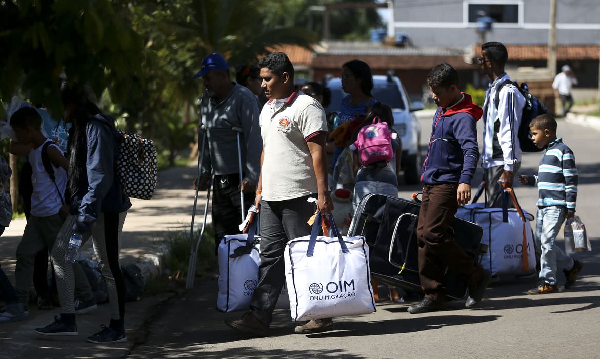 Programa destina R$ 2 milhões para imigrantes e refugiados no AM