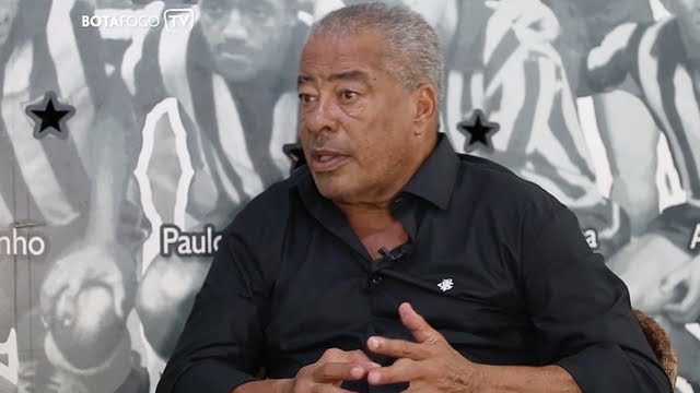 Ídolo do Botafogo, Jairzinho é internado com Covid-19