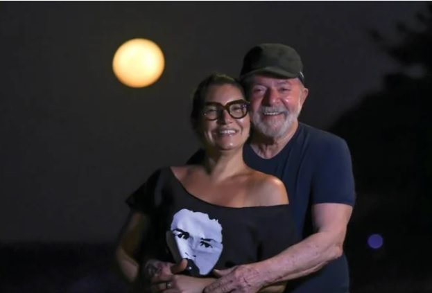 Lula diz que está com tesão de uma pessoa de 20 anos para eleições 2022