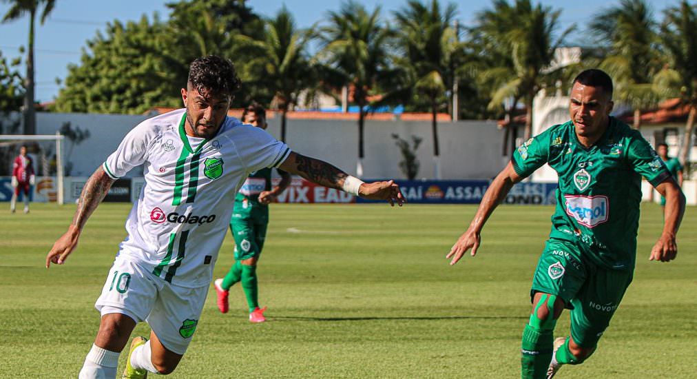 Manaus FC empata e cai para a 3ª posição do Grupo A da Série C