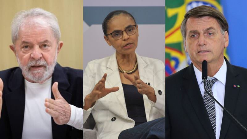 ‘Empobrecemos ainda mais com Lula e Bolsonaro’, dispara Marina Silva