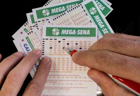 Mega-Sena deste sábado paga prêmio de R$ 7 milhões