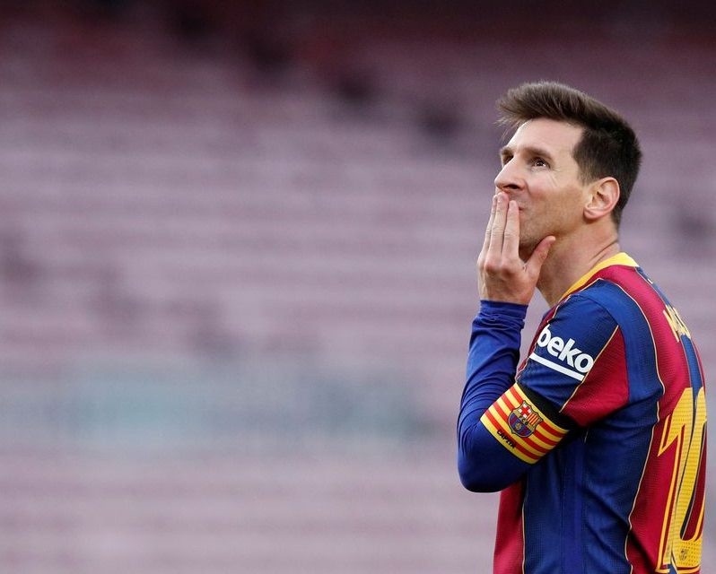 Torcedor vai à Justiça para barrar ida de Messi para o PSG