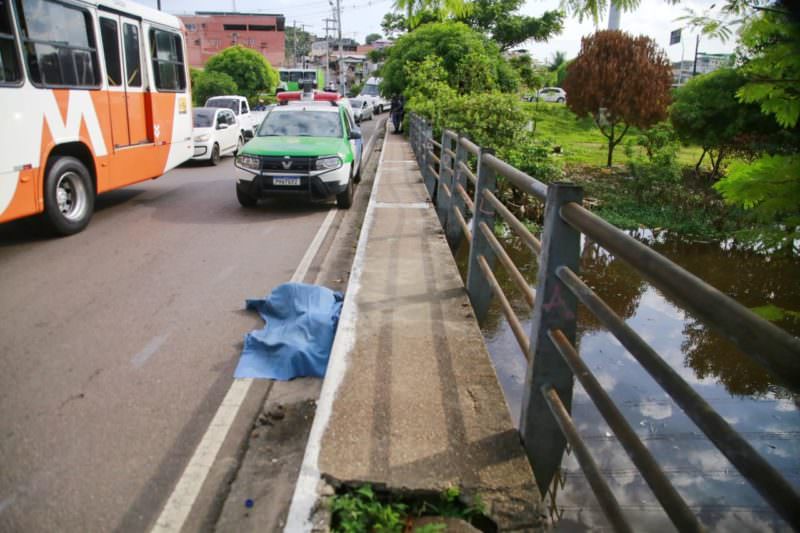 Morador de rua é encontrado morto no São Jorge