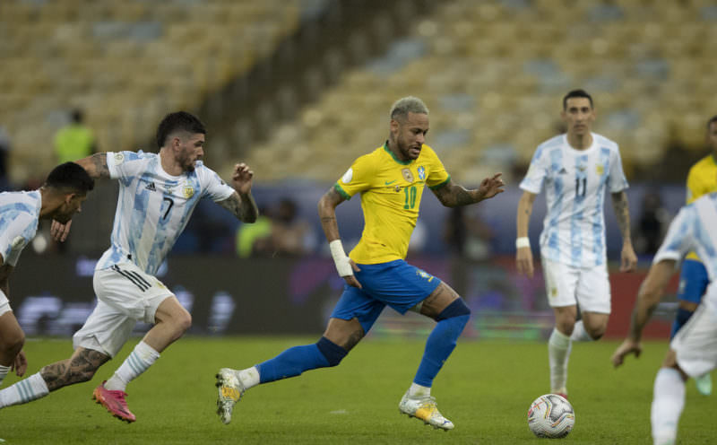 Brasil encara Argentina, Chile e Peru em setembro pelas Eliminatórias da Copa