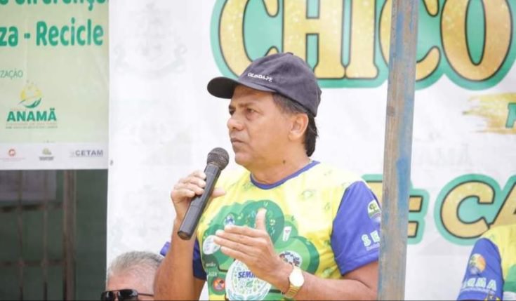 TCE aceita denúncia contra Chico do Belo por falta de transparência em Anamã